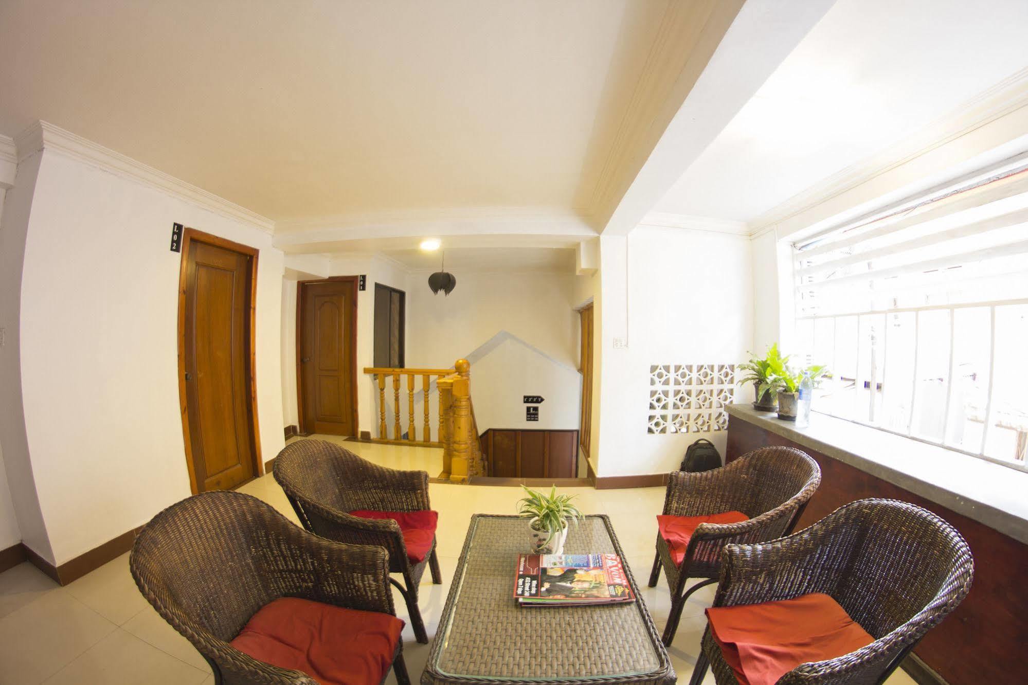 Sky Residence - 50M To Museum And Riverside Phnom Penh Exterior foto